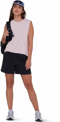 Mammut Selun FL Cap Sleeve Tank HeiQ Fresh