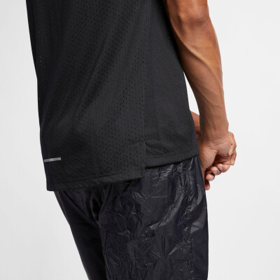 Nike Rise 36 Running Top férfi futópóló