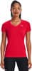 Under Armour Tech™ V-Neck SSV Solid női póló