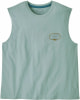 Patagonia Clean Climb Roots Boxy Organic Tanktop