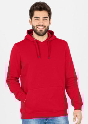 Jako Organic Kapuzensweater