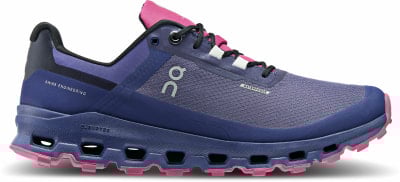 On Cloudvista Waterproof Traillaufschuhe