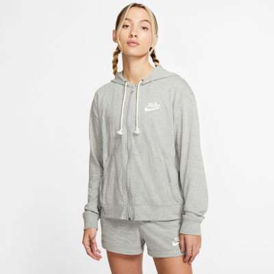 Nike Sportswear Gym Vintage női kapucnis felső