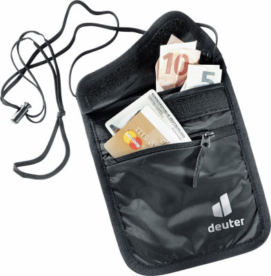 Deuter Security Wallet II Geldbörse