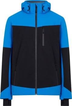 McKINLEY Fabian AQX 15.15 Skijacke mit Kapuze