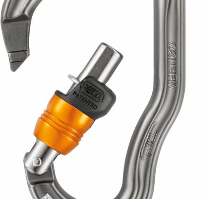Petzl Vertigo Karabiner