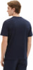 Tom Tailor Printed Crewneck póló