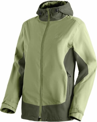Maier Sports maier Brocken W Wanderjacke mit Kapuze mTEX Maier Sports maier Brocken W Wanderjacke mit Kapuze mTEX