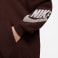 Dám. bunda s kapucňou W Nsw Phnx FlcFz Hoodie Dnc