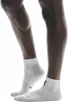 On Core Run Sock Mid 2P felnőtt futózokni