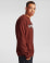 Rival Fleece Camo Oberteil mit Rundhalsausschnitt und Schriftzug