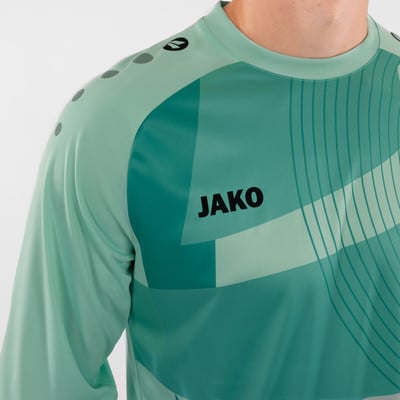 Jako River TW-Trikot langarm Keep Dry