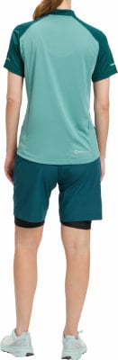 Nakamura Nacera Radtrikot mit Halfzip