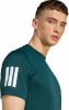 adidas Club 3-Streifen Tennisshirt