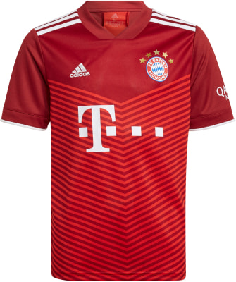 adidas FC Bayern München 21/22 Heimtrikot