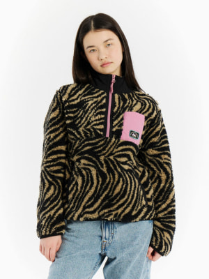 Protest Prtdenica Midlayer mit Halfzip Protest Prtdenica Midlayer mit Halfzip