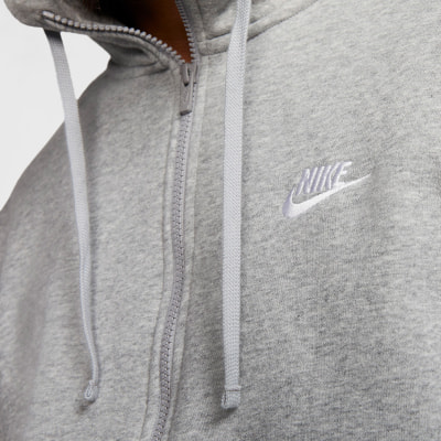 Nike Sportwear Club Fleece férfi kapucnis felső