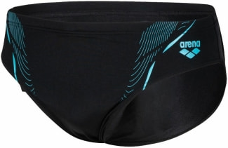 Swim Briefs Graphic