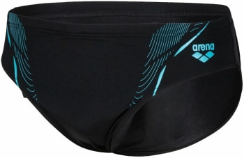Arena Swim Briefs Graphic
