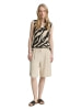 Tom Tailor V-Neck Alloverprint női felső