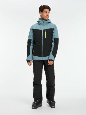 McKINLEY Fabian AQX 15.15 Skijacke mit Kapuze