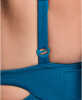 Nike V-Neck Badeanzug