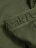 Peak Performance Rider Zip Midlayer mit Kapuze