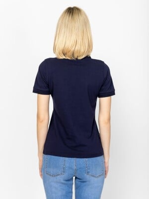 Heavy Tools DiallaS26 női galléros póló