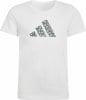 adidas JG ANIMAL T Dívčí tričko 100%CO