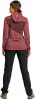 Ortovox Fleece Grid Fleecejacke mit Kapuze