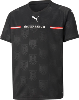 Puma Österreich 20/21 Auswärtstrikot