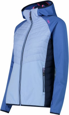 CMP Amatrice Hybridjacke mit Kapuze