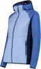 CMP Amatrice Hybridjacke mit Kapuze