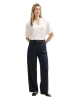 Tom Tailor TOM TAILOR Cupro V-Neck Női póló