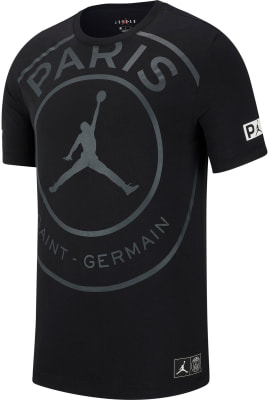 Nike NIKE M J PSG SS Logo Tee