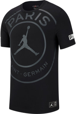 NIKE M J PSG SS Logo Tee