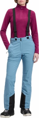 McKINLEY Dina II AQX 10.10 Skihose mit Träger McKINLEY Dina II AQX 10.10 Skihose mit Träger