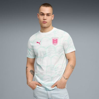 Puma ÖFB 2026 Culture T-Shirt