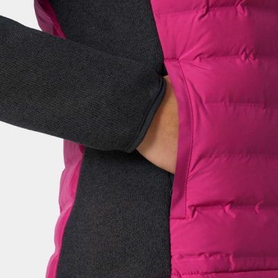 Helly Hansen W Arctic Ocean Hybrid női kabát