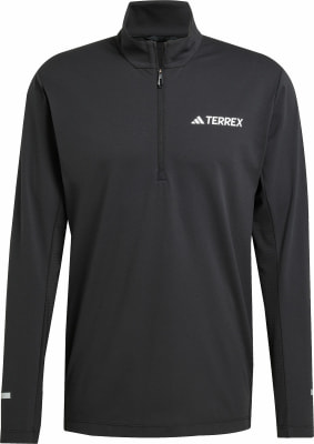 adidas XPR HZ LS Langlaufshirt