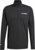 adidas XPR HZ LS Langlaufshirt