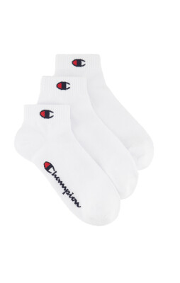 Champion 3PK Quarter Kids gyerek zokni 3 pár
