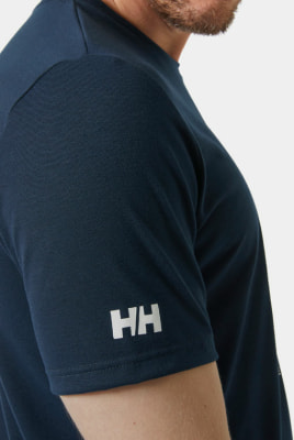 Helly Hansen HP Race Graphic férfi póló
