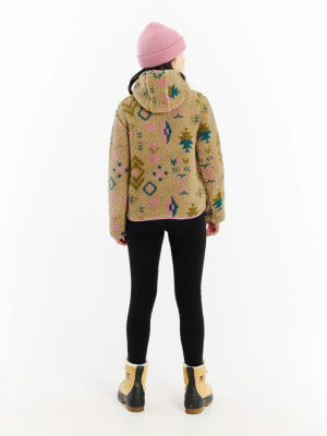 Protest Prtevelyn Fleecejacke mit Kapuze Protest Prtevelyn Fleecejacke mit Kapuze