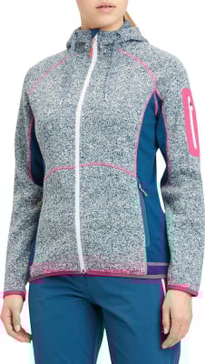 McKINLEY Skeena fleecová mikina