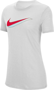 Swoosh Icon Clash T-Shirt