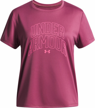 Under Armour UNDER ARMOUR Tech Varsity Graphic SS Shirt