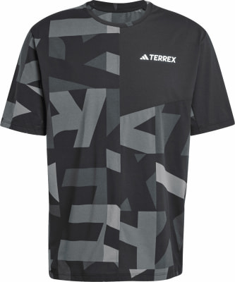 adidas Terrex Multi Climacool Printed T-Shirt