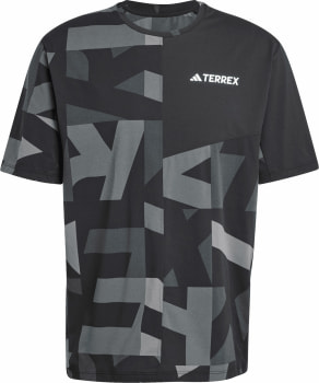 adidas Terrex Multi Climacool Printed T-Shirt