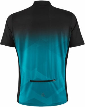 Dome Radshirt mit Fullzip